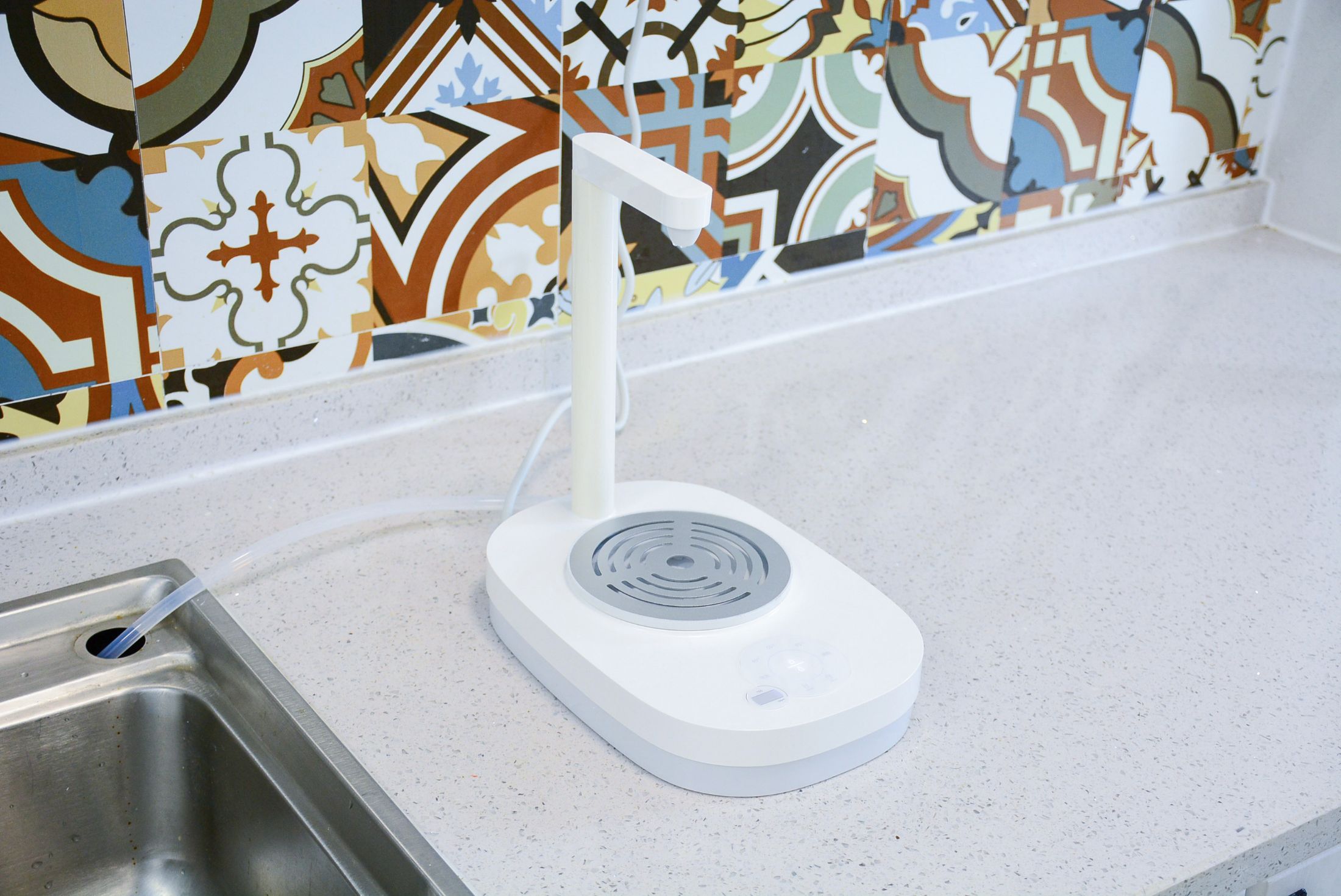 饮水机小米有品,小米tds自动上水器测评