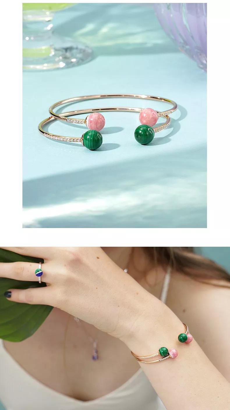 适合女生戴的转运珠宝,戴什么珠宝好看又转运