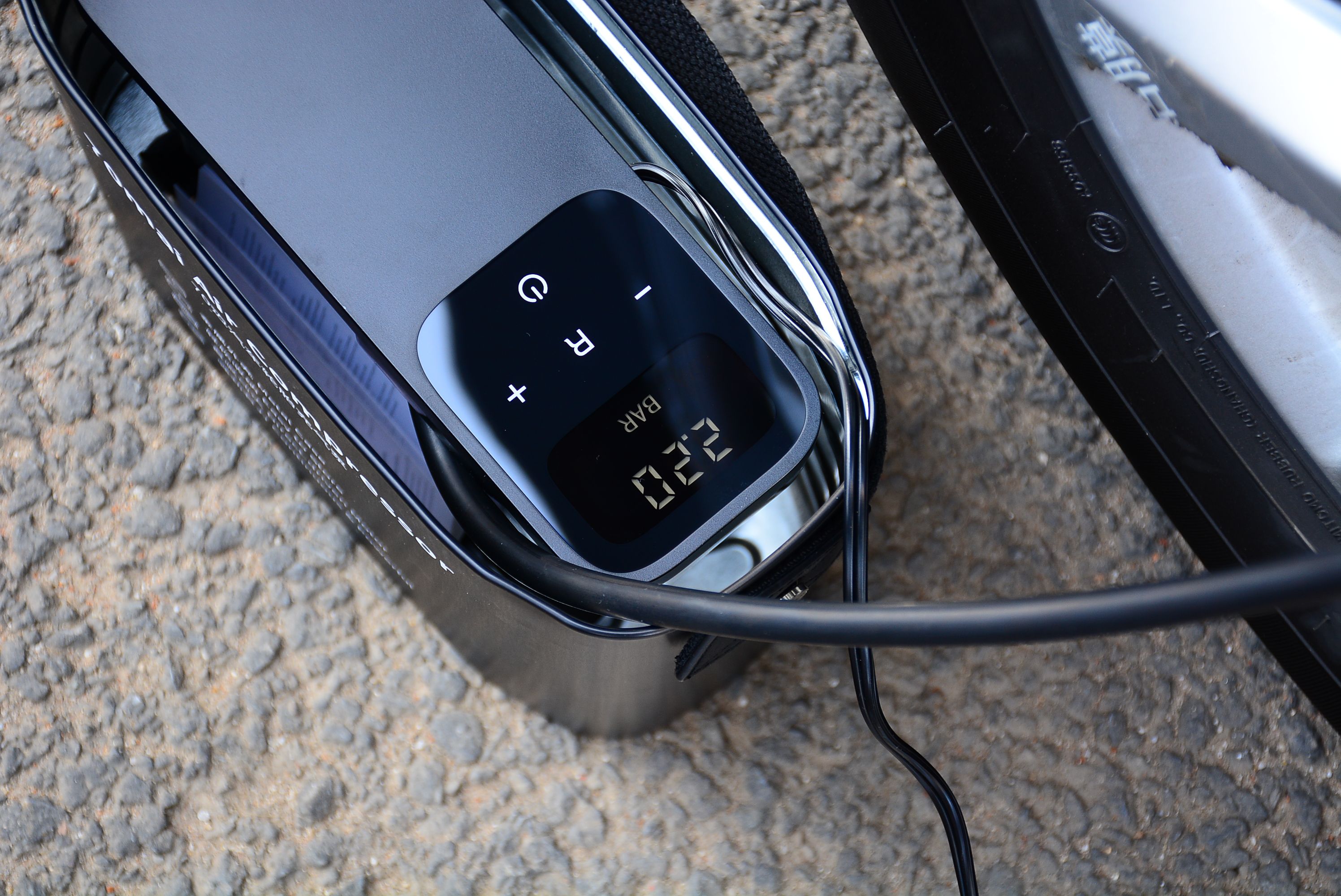 老司机都在用的便携充气泵,老司机用什么充气泵