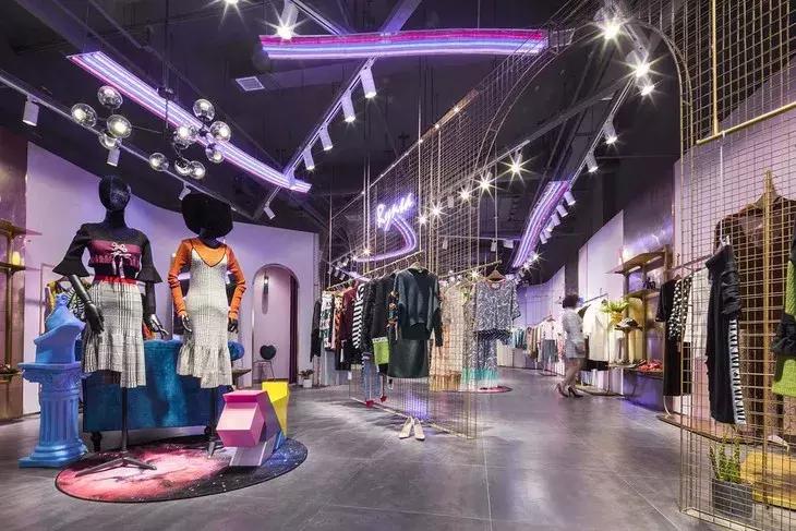 电商的疯狂与实体的困境,电商疯狂的这几年