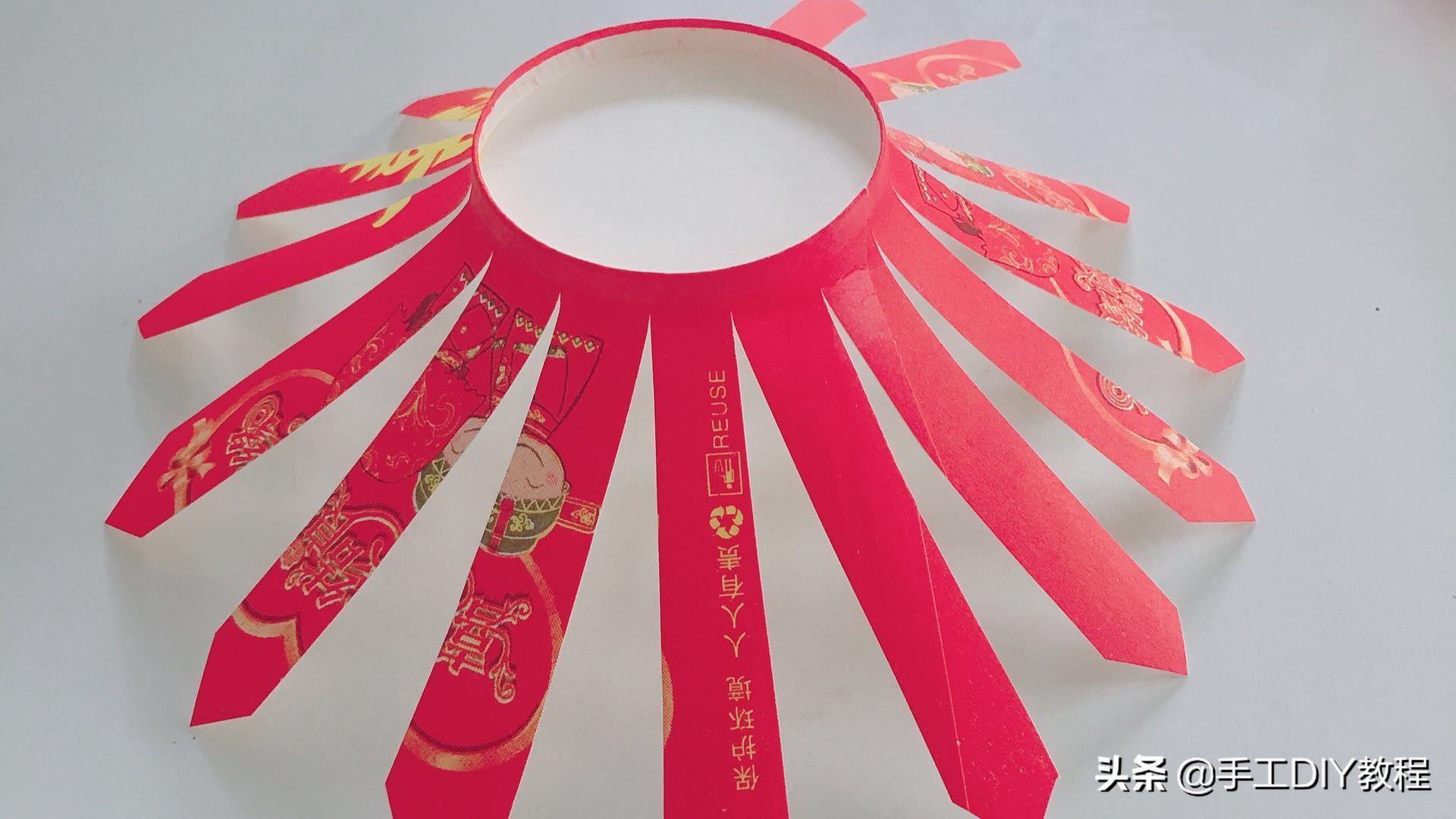 元宵节手工灯笼制作大全幼儿园,元宵节灯笼剪纸的手工制作方法