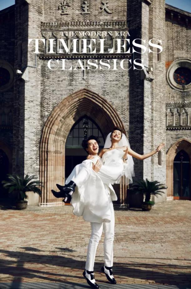 宁波老外滩写真馆,宁波老外滩婚纱