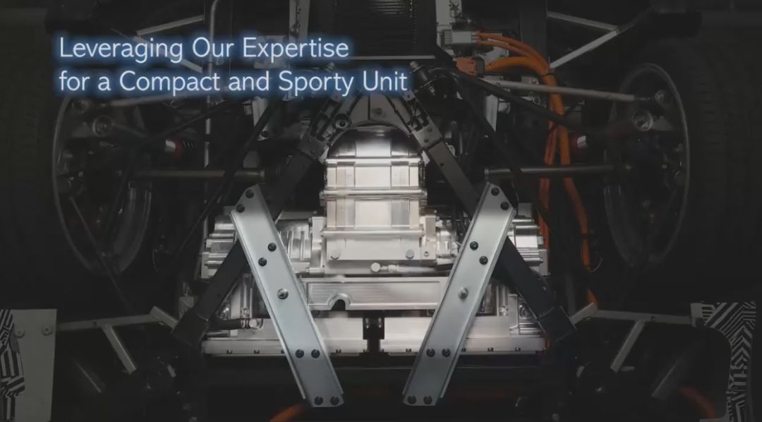 雅马哈电动大跑车,雅马哈新跑车