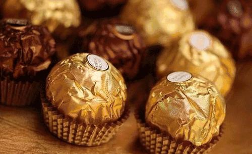 表白送德芙该怎么说,表白礼物送女生高级德芙