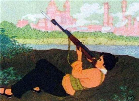 如何用枪打直升飞机,如何用枪打无人机