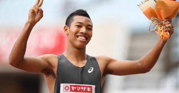 日本队靠非洲基因来提高成绩？日非混血田径运动员越来越多