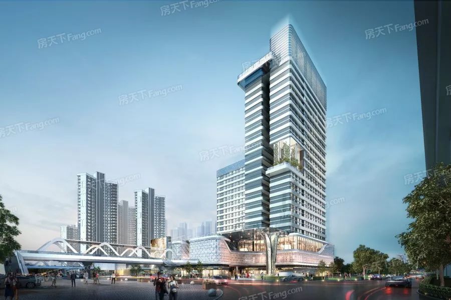 又一家酒店,江门第一家五星酒店