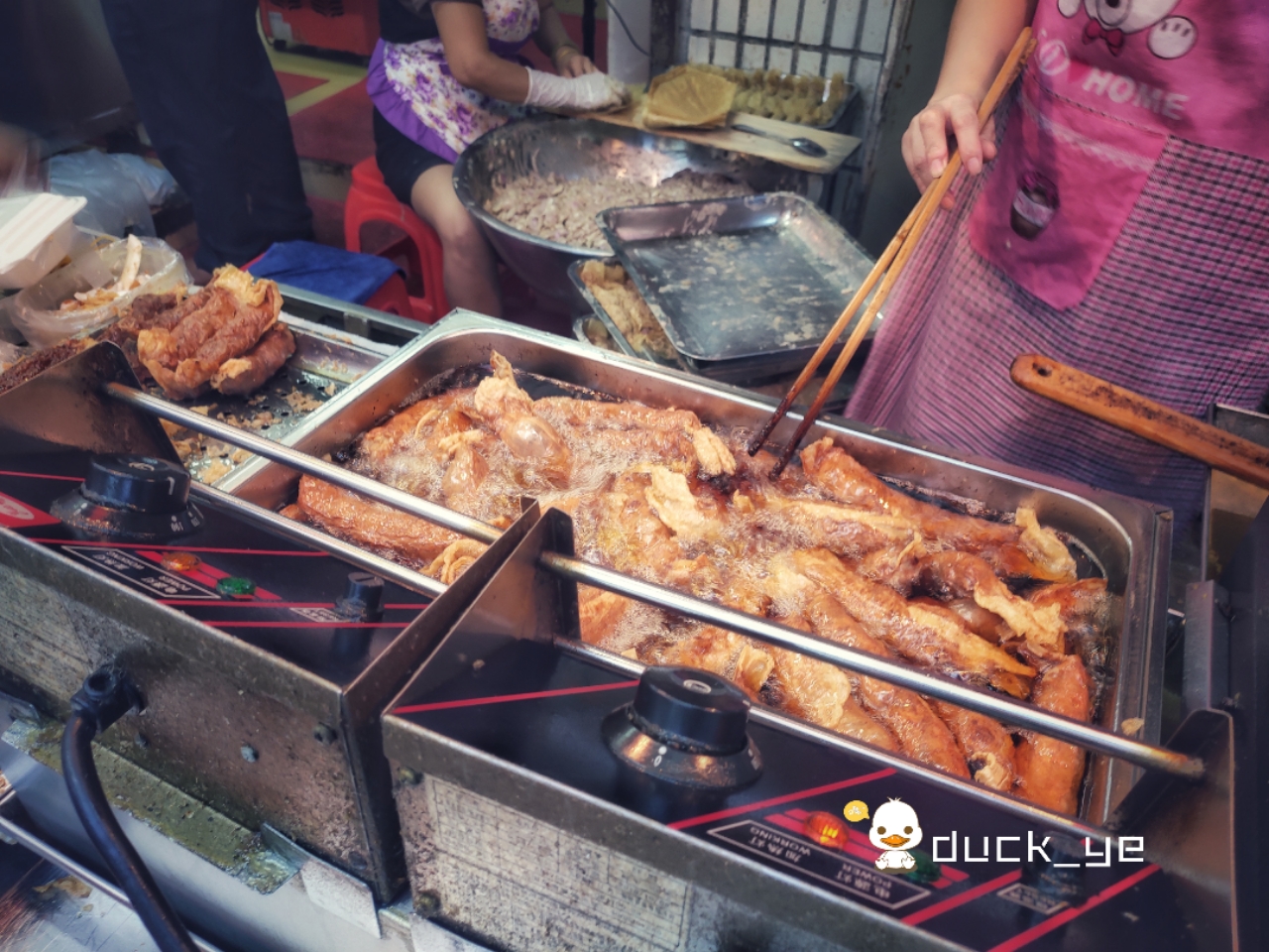 厦门八市的海鲜,厦门本地人海鲜农贸市场