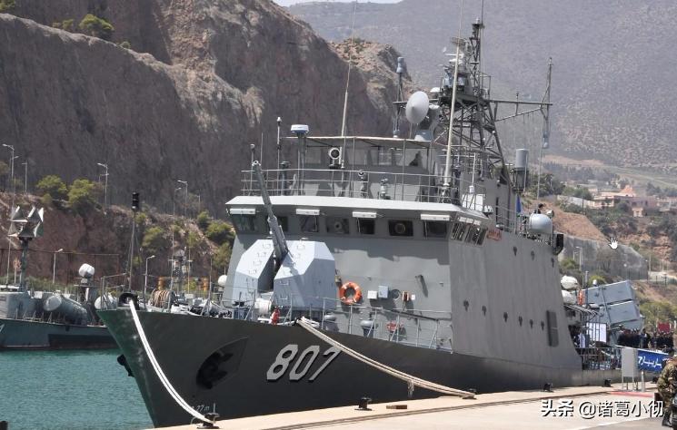 阿尔及利亚购买056护卫舰的单价,阿尔及利亚购买6艘052d