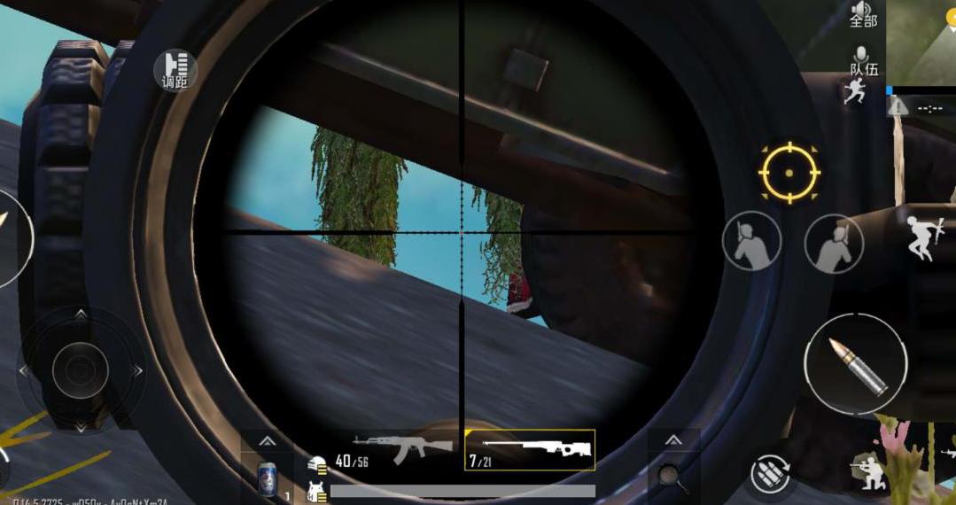 刺激战场这波细节操作你看懂了吗,刺激战场老玩家必做的事