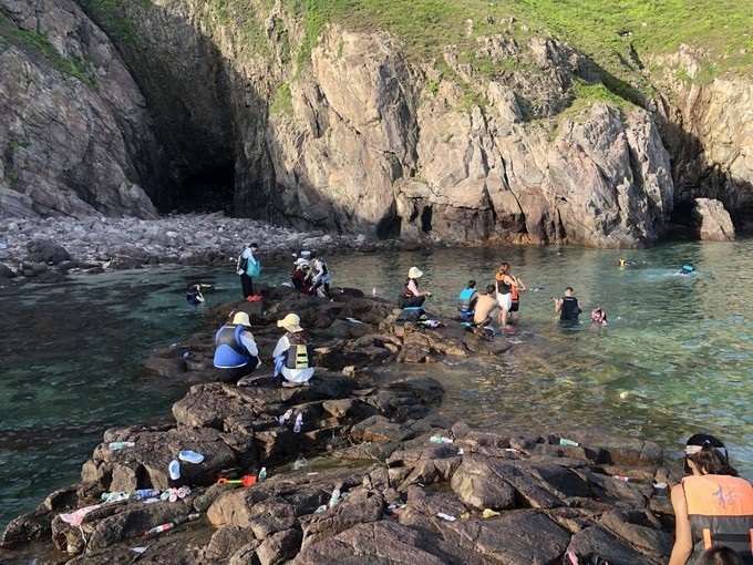 惠州出海冲浪游攻略,惠州出海攻略