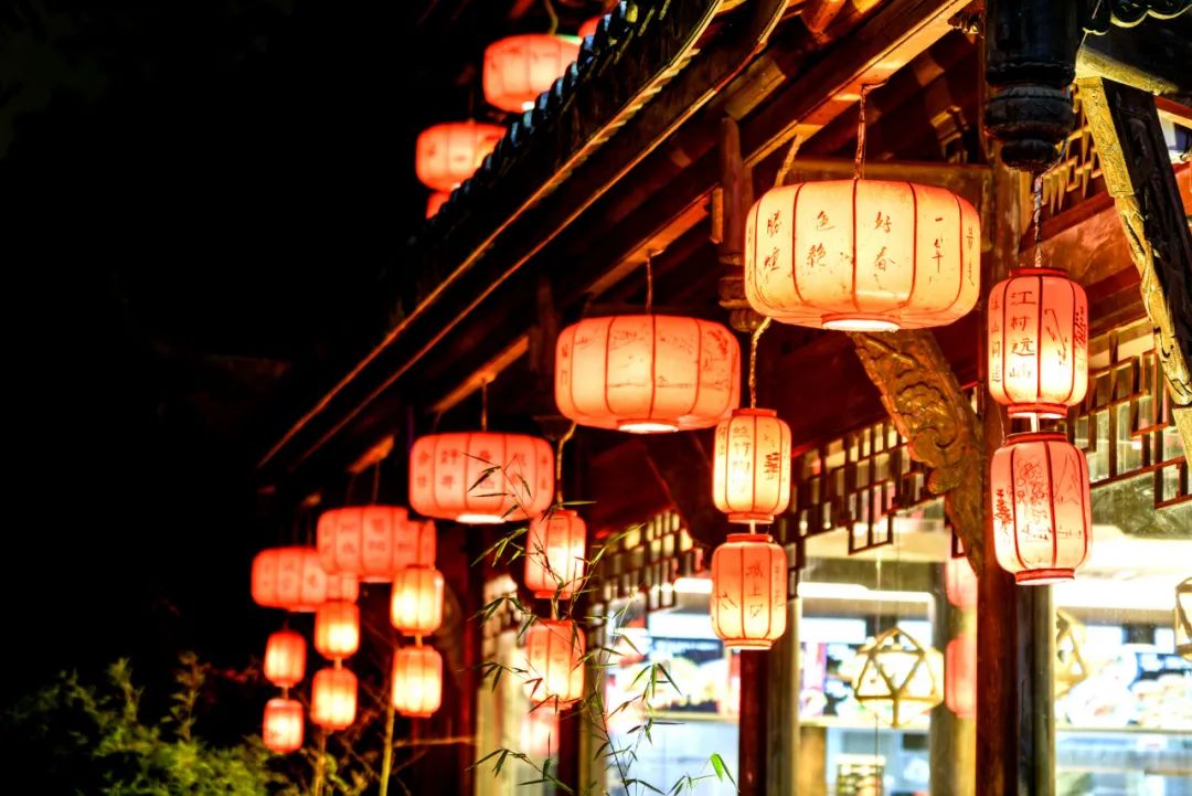 现在的锦里古街,锦里古街有意思吗