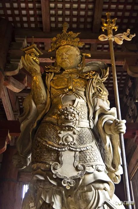 奈良世界文化遗产,东大寺世界遗产