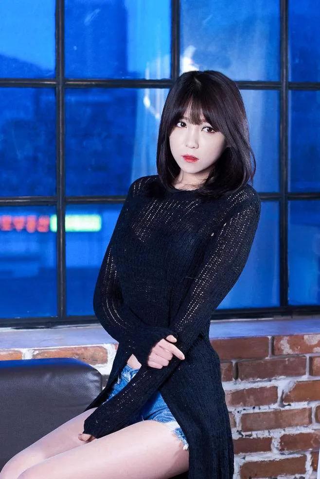 李恩惠车模个人资料,李恩惠车展车模壁纸高清