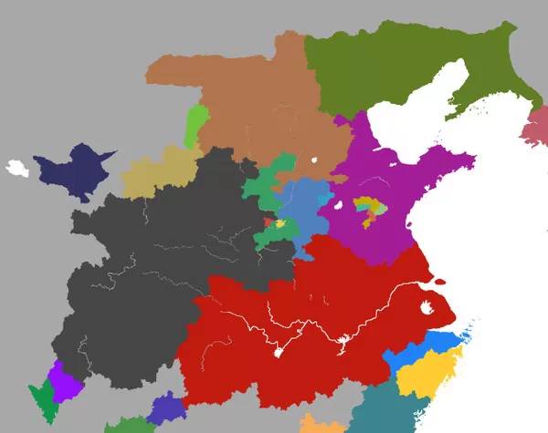 中国地图历史未解之谜,中国地图背后的历史故事