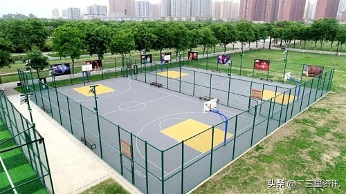 大明宫公园免费景区,大明宫运动公园