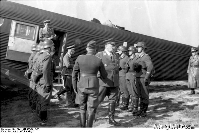 体型最庞大的德国*官高**，体重300斤超奥尼尔的空军元帅施佩勒