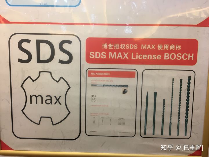 中国最大耗材批发市场,电锤钻头市场