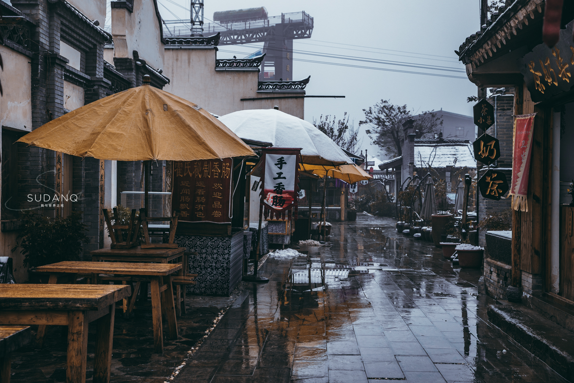 西安白鹿仓景区攻略,西安白鹿仓旅游风景区怎么样