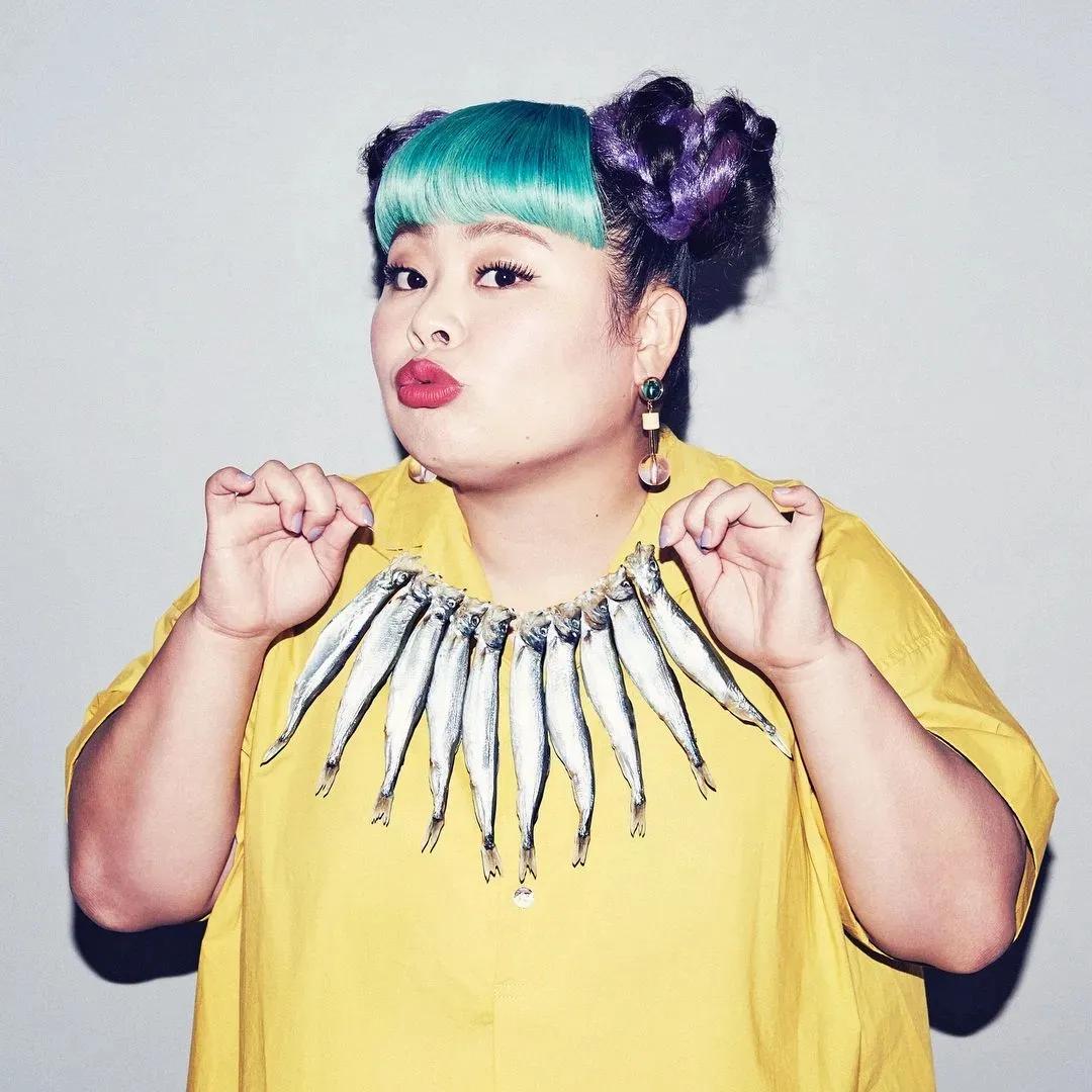 美女设计师意式极奢风格,日本设计师的大胆创意