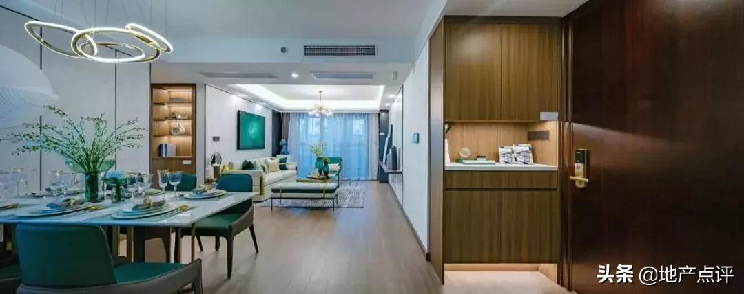 南京世茂璀璨睿湾西善桥站,实探豪宅板块