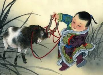 所谓白马怕青牛马跟牛真的不好吗,古语说白马不能见青牛是啥意思啊