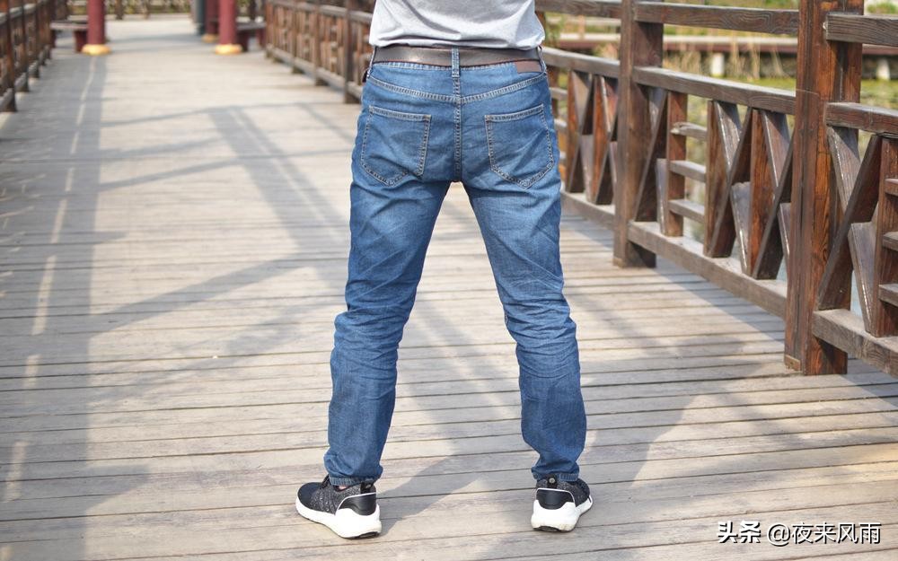 小米有品棉花史密斯：十五间来首次穿牛仔裤，这回感觉终于对了