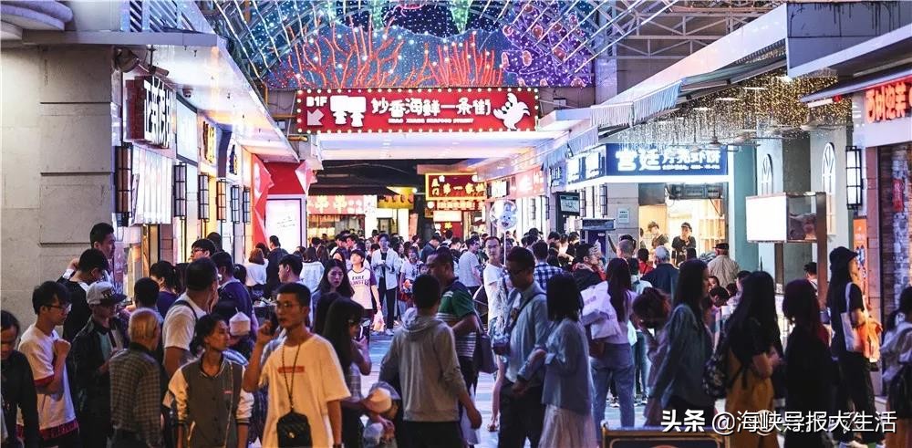 厦门城区改造提升,厦门为什么叫不夜城