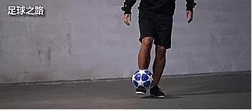 环绕地球的足球动作怎么做,环绕足球技巧