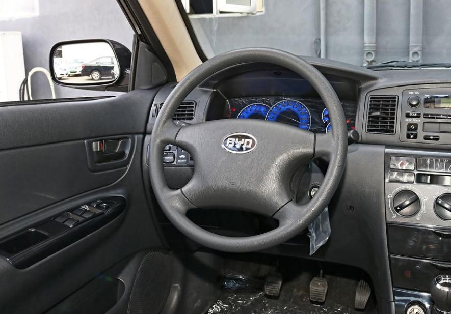 开了三年的比亚迪f3值得买吗,比亚迪f3这款车你熟悉吗