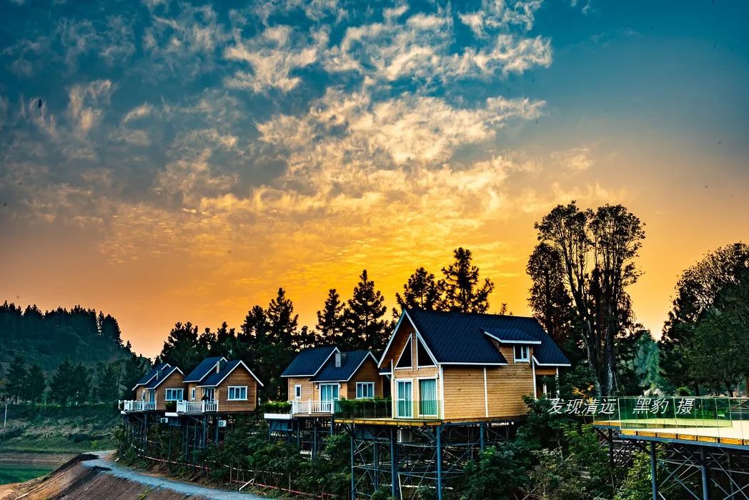 清远止林温泉民宿多少钱一晚,清远独立温泉民宿度假村排名榜