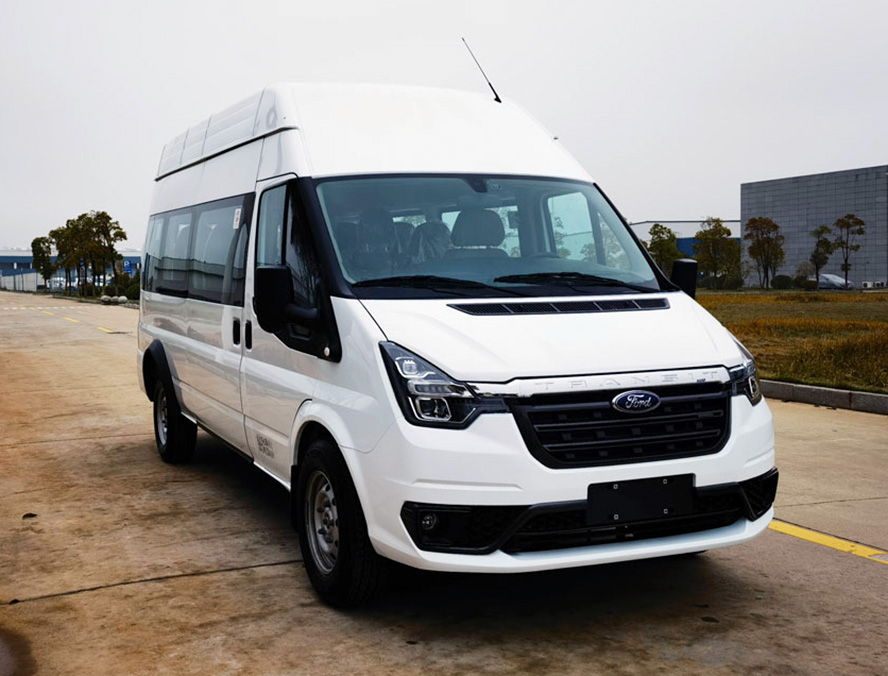 新世代全顺有新能源车吗,全顺新世代2021款自动豪华图片