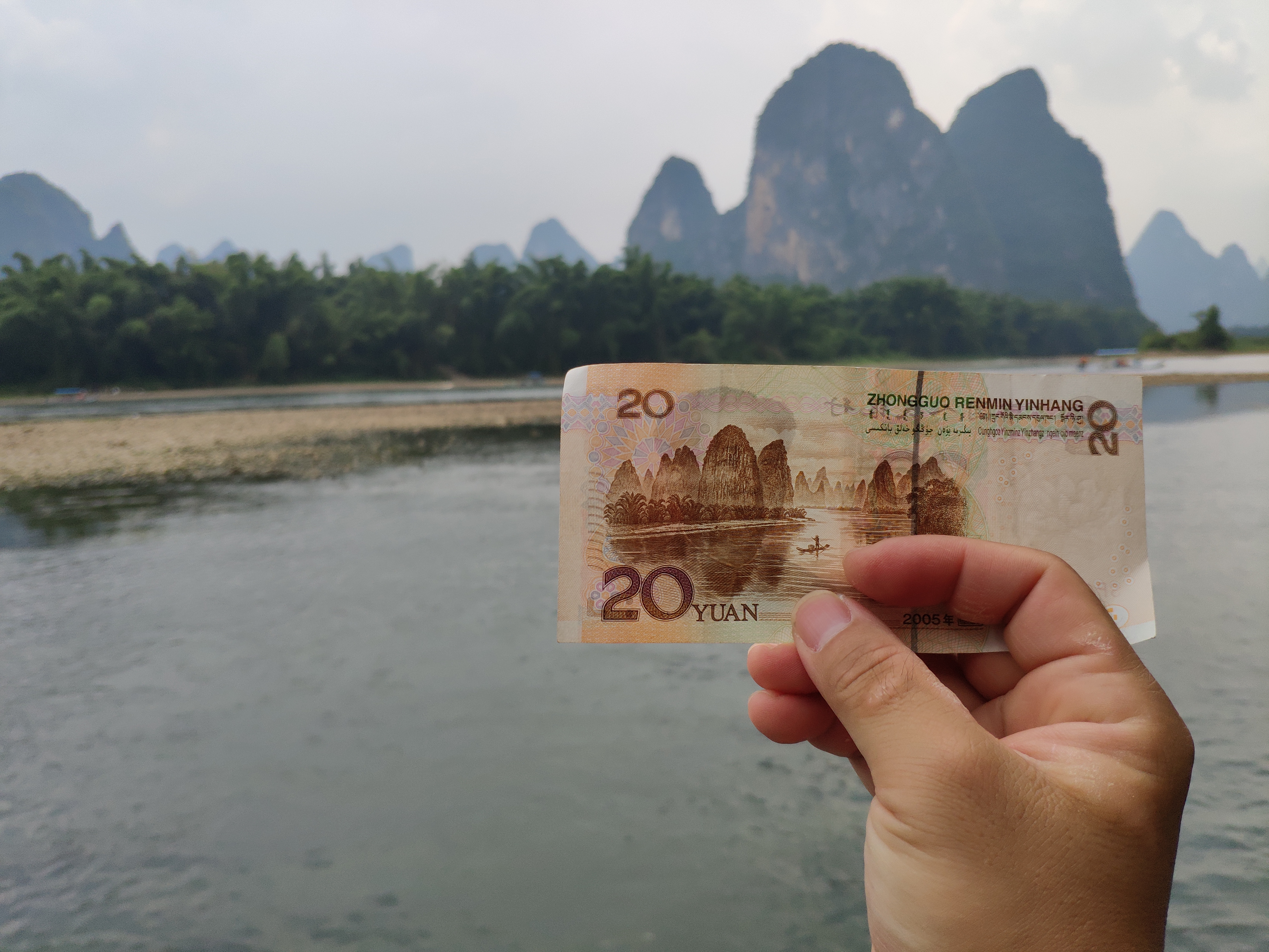 桂林家人两日游路线,广州桂林3天自驾游攻略