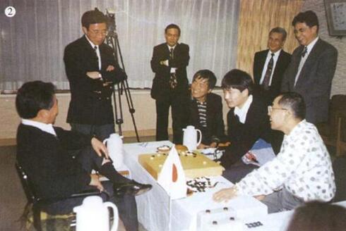 世界围棋中国为什么打不过韩国,中韩围棋对抗结果