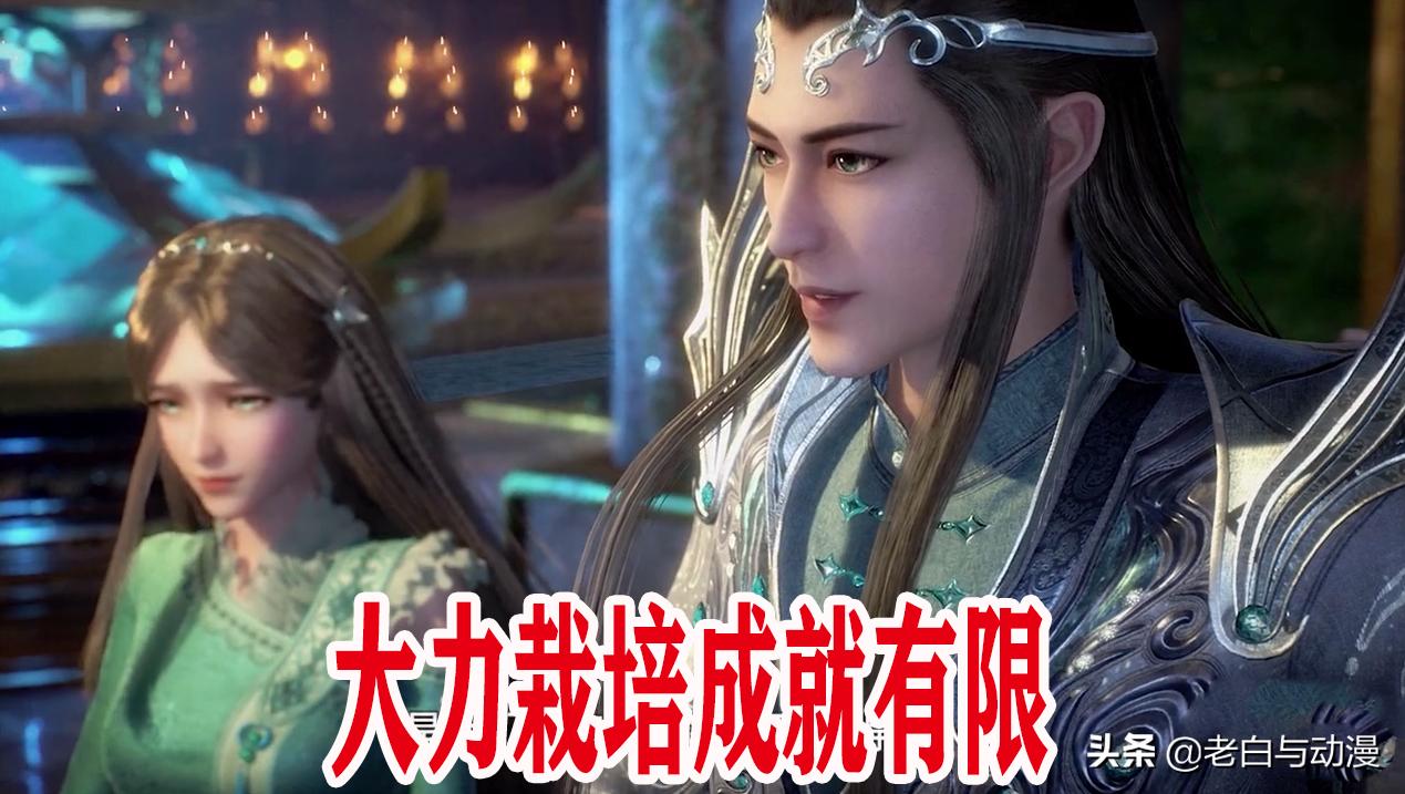 斗罗大陆：小奥离开宗门是好是坏？五年后你就清楚了