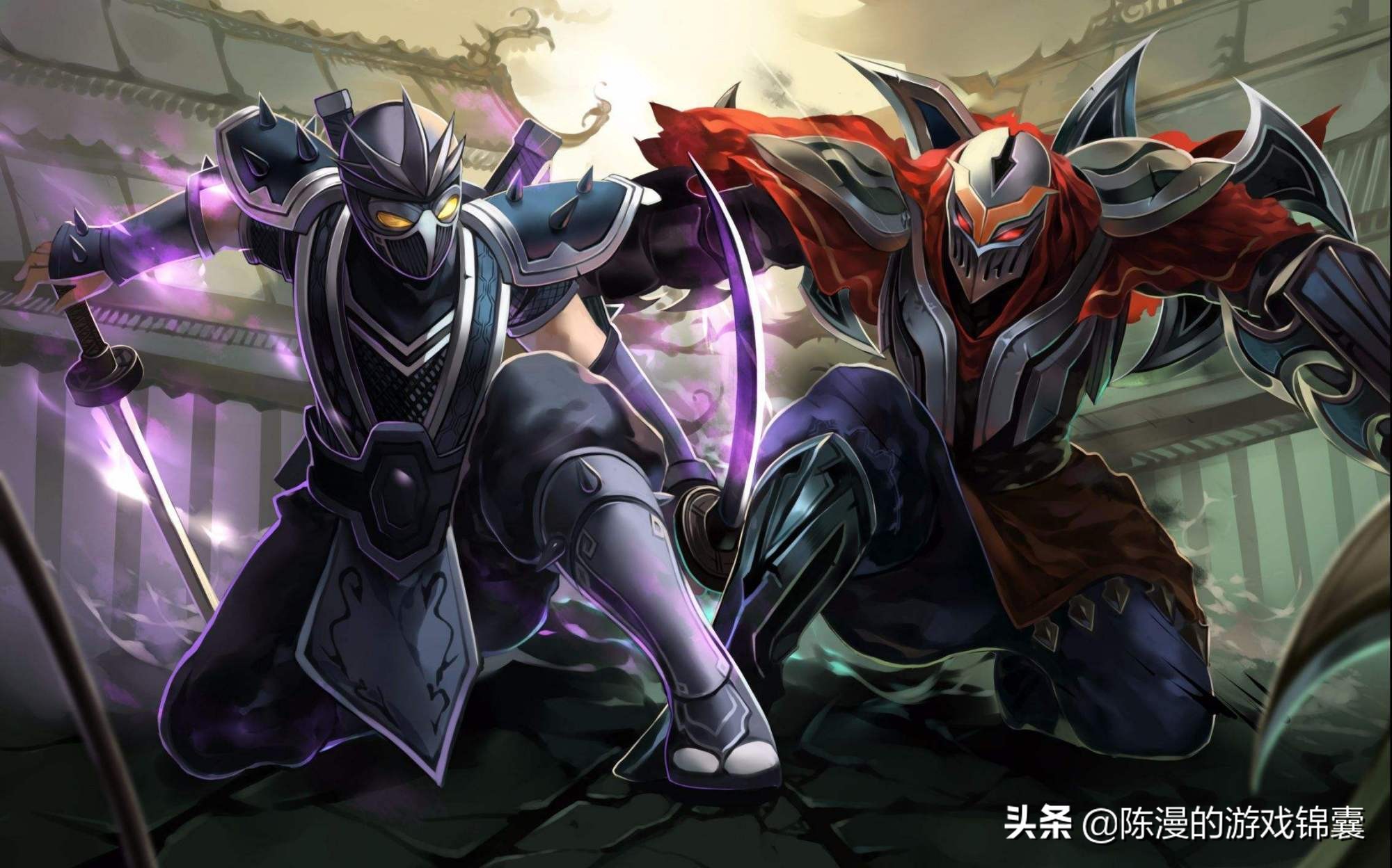 lol均衡教派特点,lol均衡教派的英雄