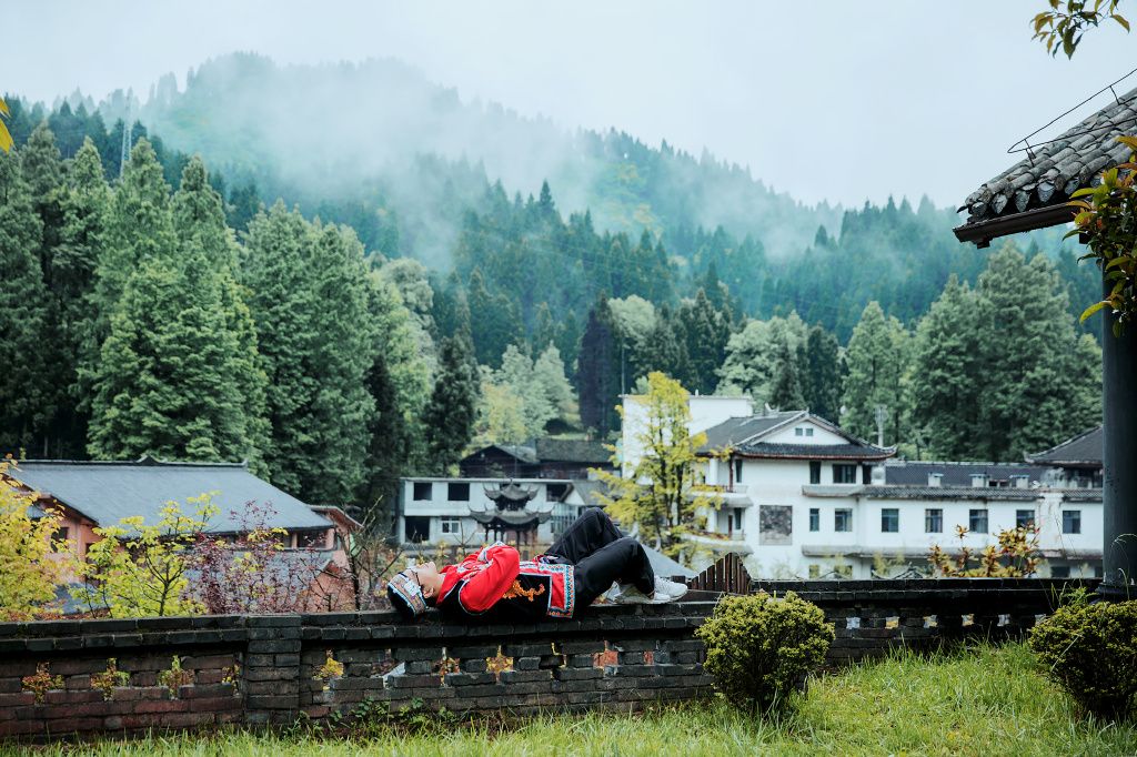 恩施坪坝营国家森林公园视频,咸丰坪坝营国家森林公园