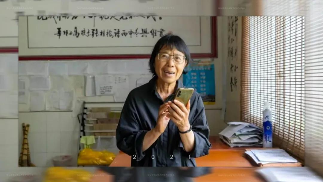 张桂梅，靠“追星”拯救大山少女