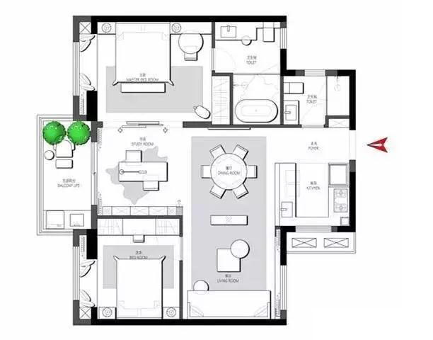 设计师的平面方案有多重要,平面设计方案思路优化