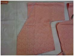 汉服对襟上衣领边制作教程,汉服方领的裁剪及缝纫方法