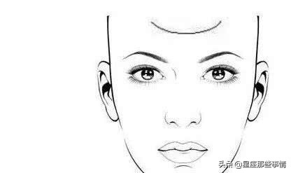 额头大雁纹路命运图片大全,男人额头纹路命运图片