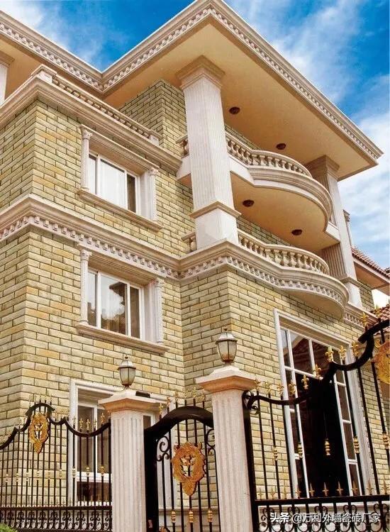 外墙喷墨砖的寿命,外墙砖用什么方法保养