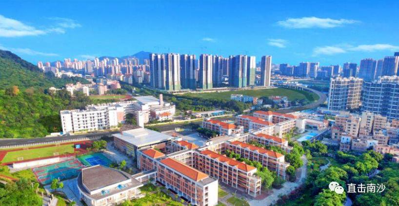 南沙成立优质教育项目引进局际联席会议制度，湾道超车