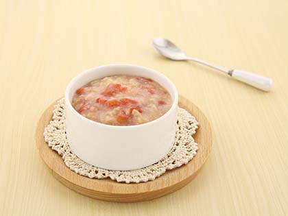 西红柿辅食做法9个月,西红柿辅食的做法大全集