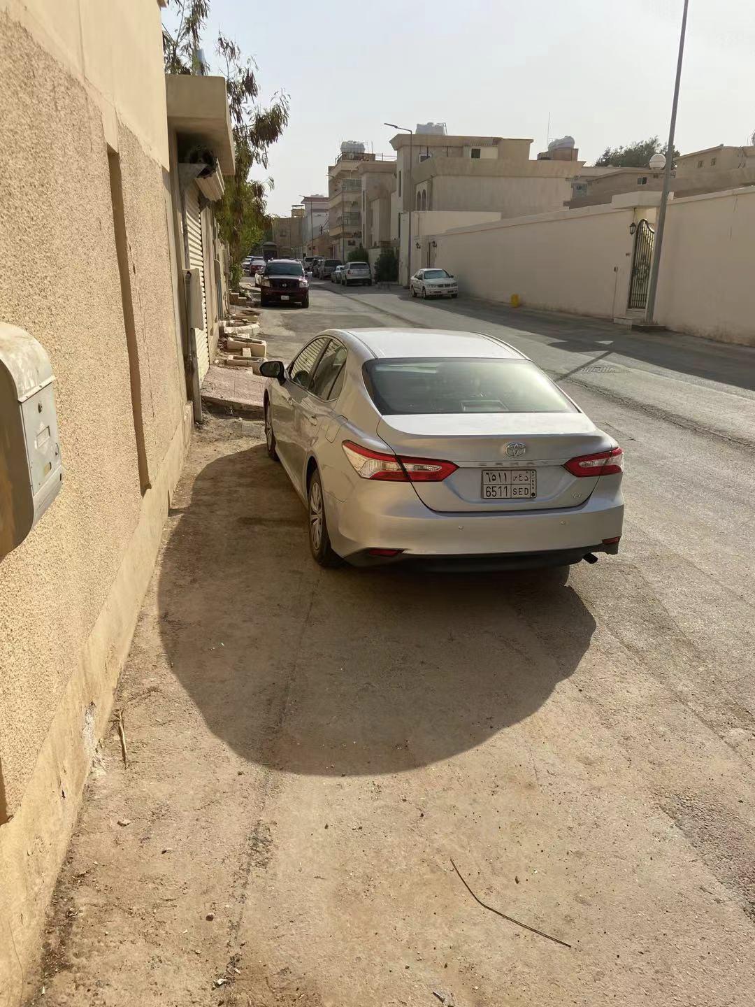 一个海外搬砖人眼里的沙特2-汽车上的国家