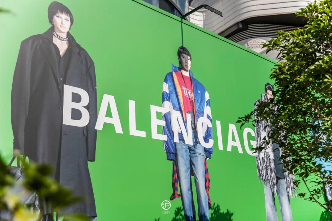 前滩太古里lv,前滩太古里新的奢侈品店