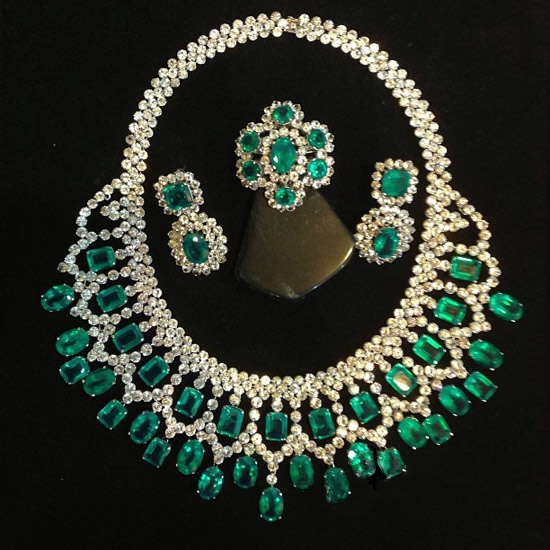 泰国王室珠宝,泰国王室的珠宝