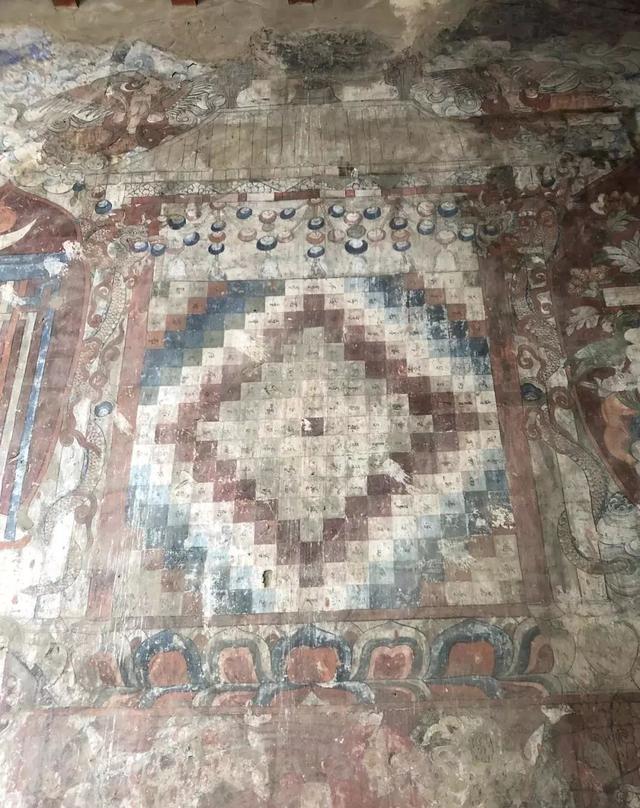 阿里托林寺,西藏阿里的最著名寺庙