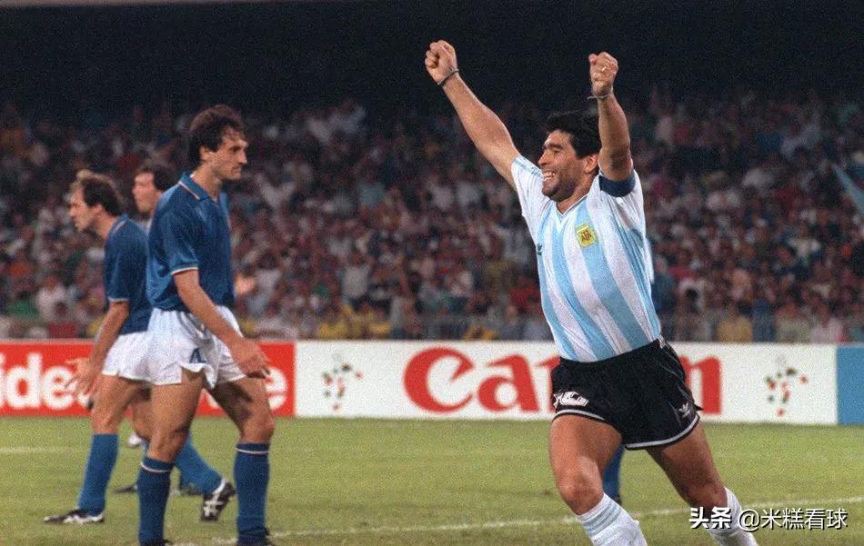 1990世界杯足球赛阿根廷各场比分,阿根廷世界杯十大经典比赛