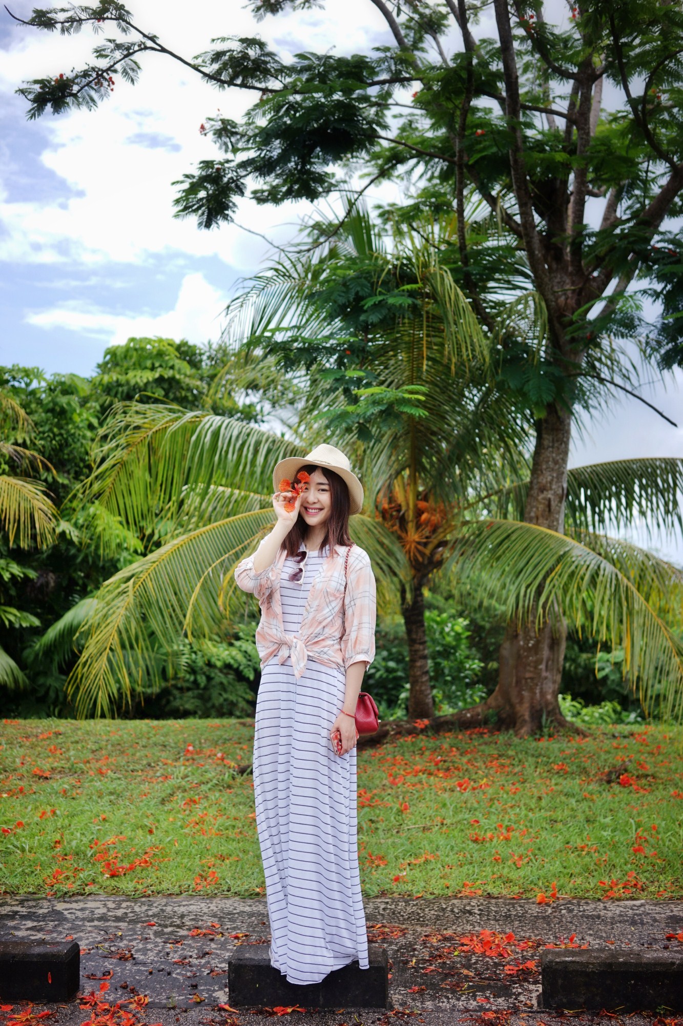 一定是特别的缘分——帕劳,再遇见「周若雪Patty」·上